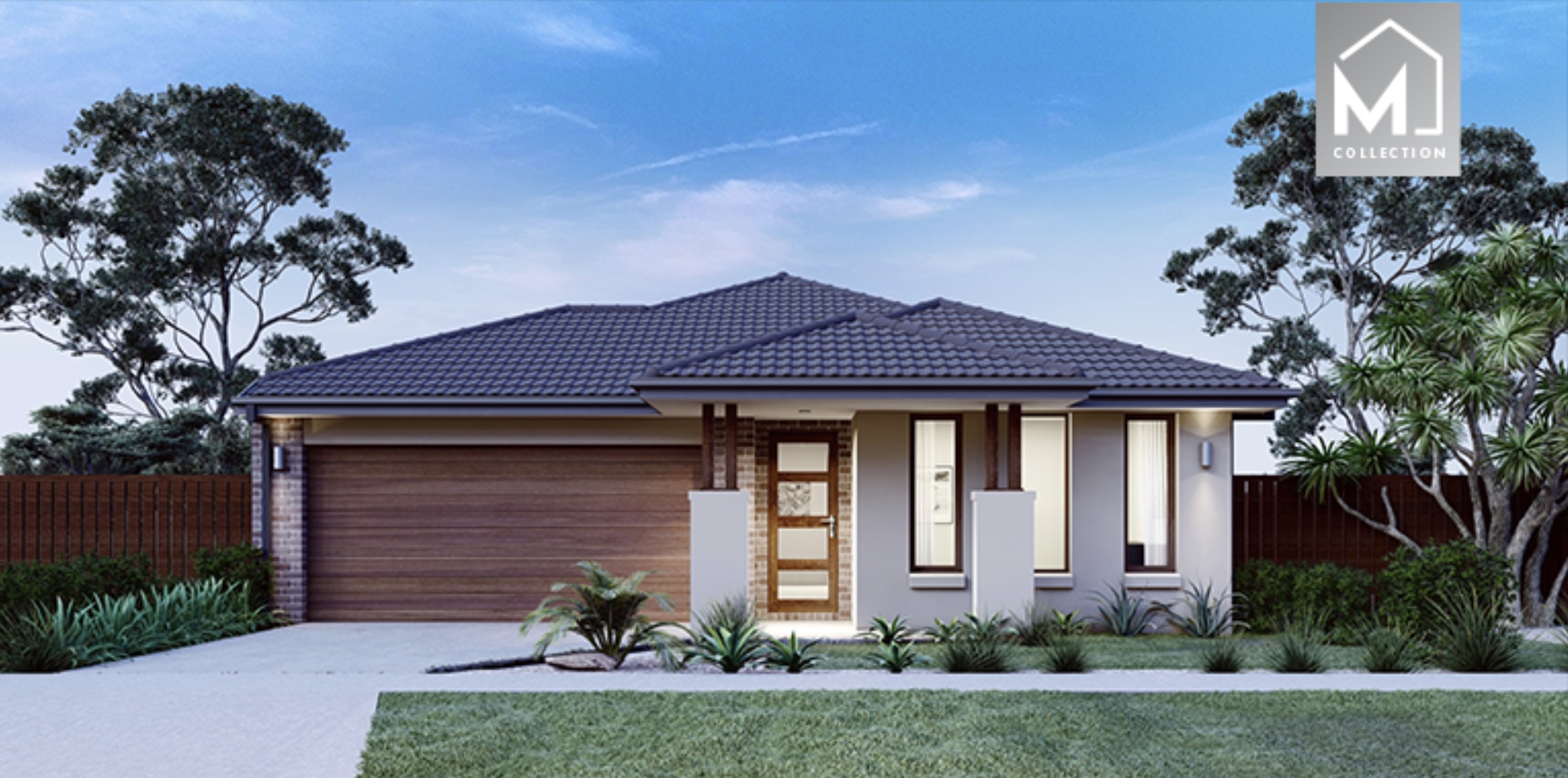 Verve Estate - Clyde North - Lot 750 Façade