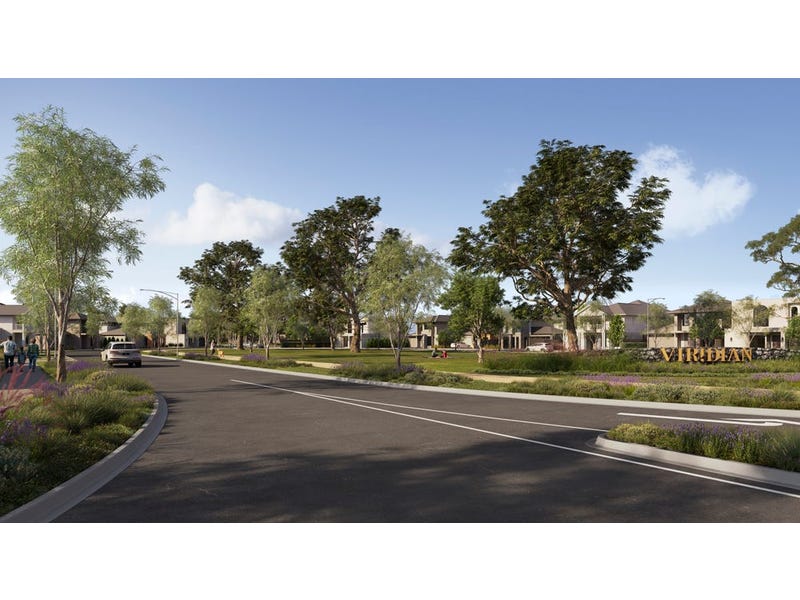 Viridian - Greenvale - Lot 307