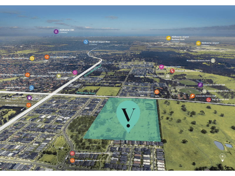 Viridian - Greenvale - Lot 310
