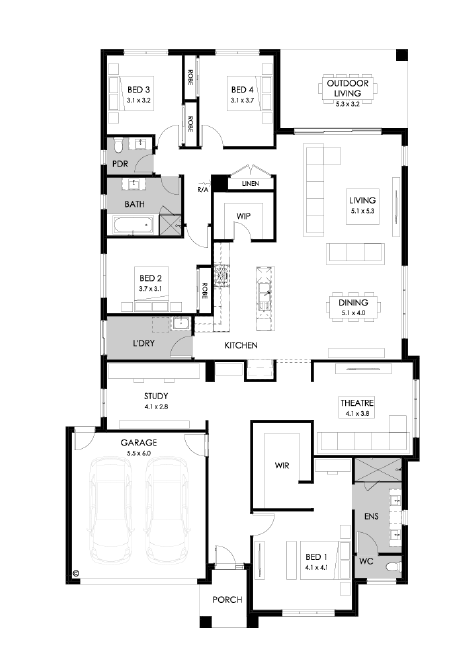 Vista North Estate - San Remo - Lot 5