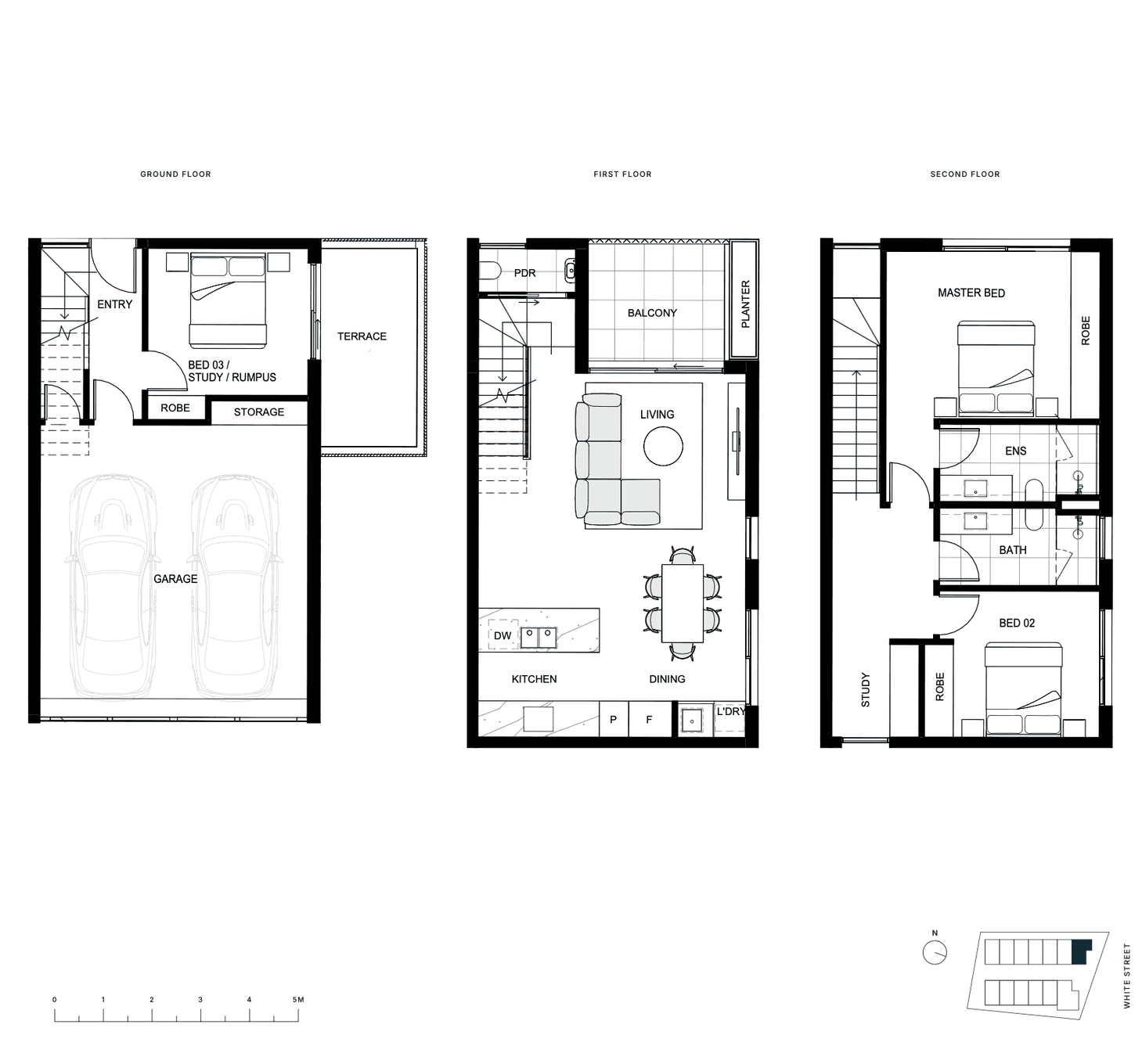 WM Residences - Mordialloc - Lot 1