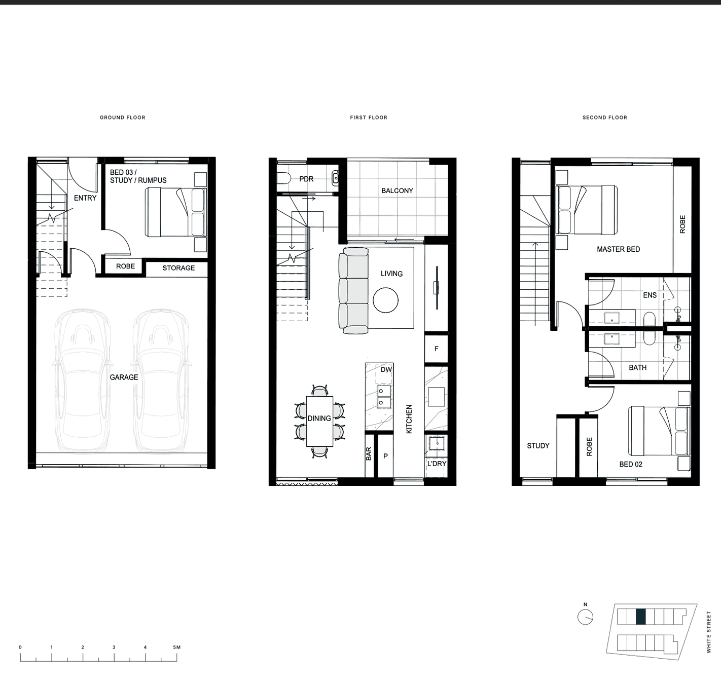 WM Residences - Mordialloc - Lot 5