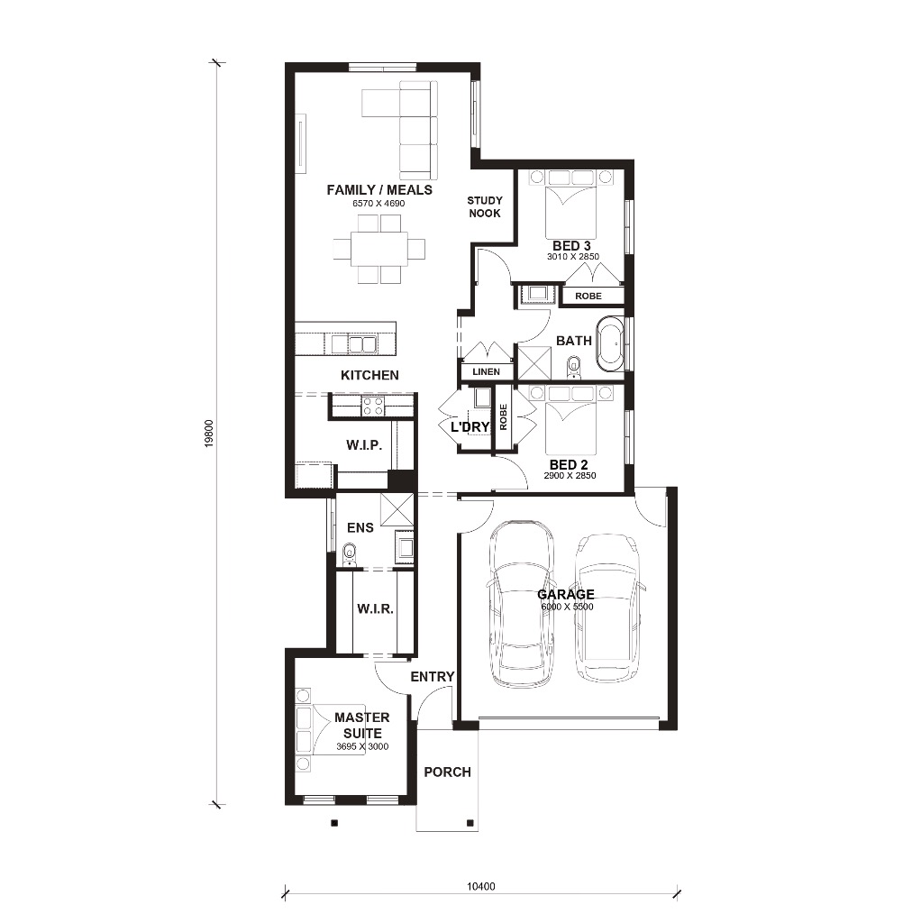 Wallan Valley Estate - Wallan - Lot 410