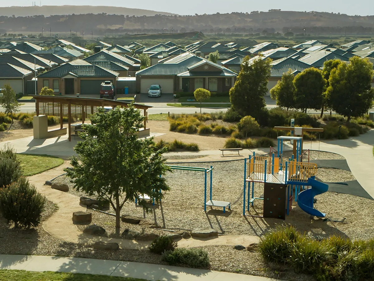 Wallara Waters Estate - Wallan - Lot 2205