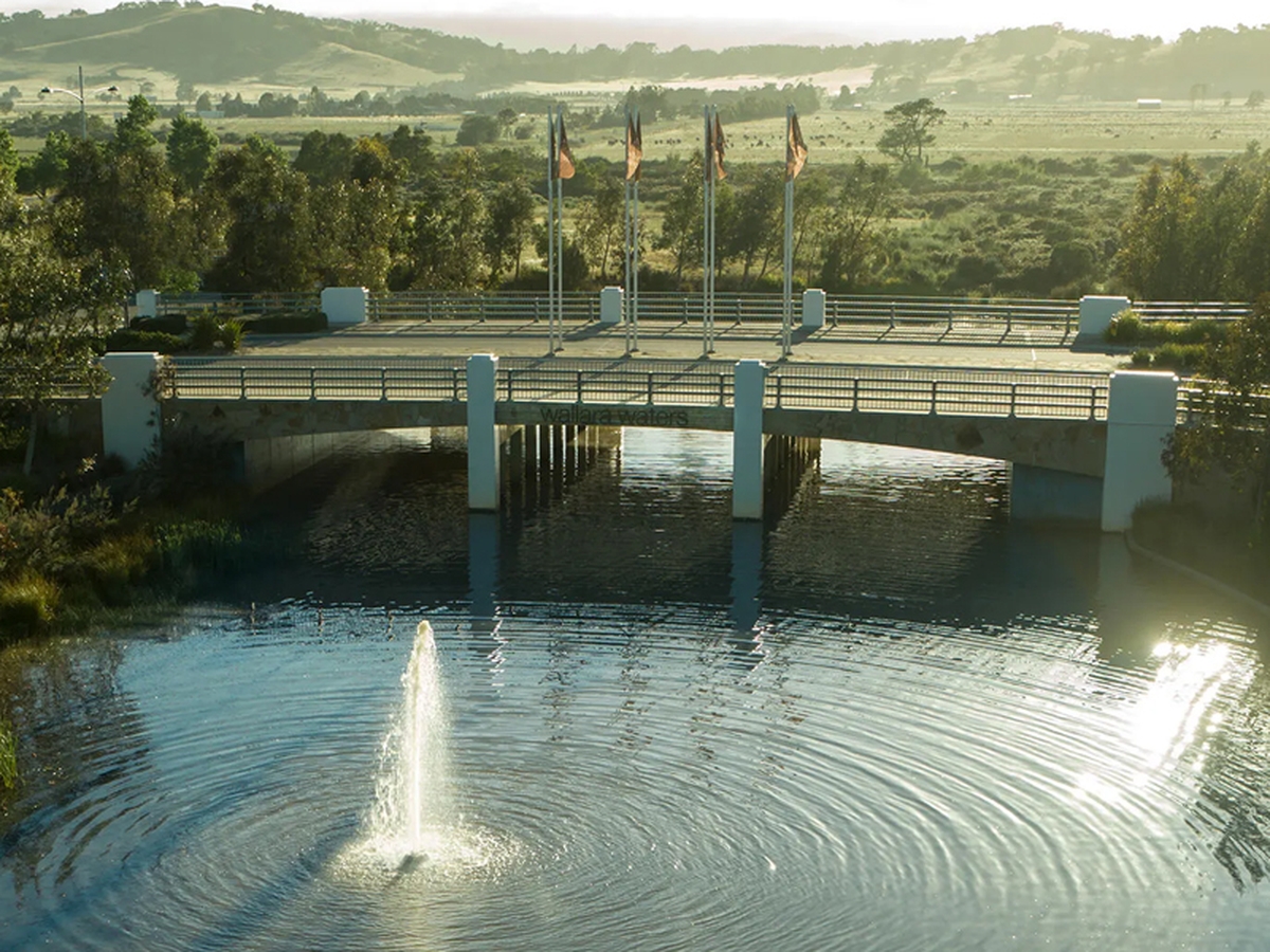 Wallara Waters Estate - Wallan - Lot 2214