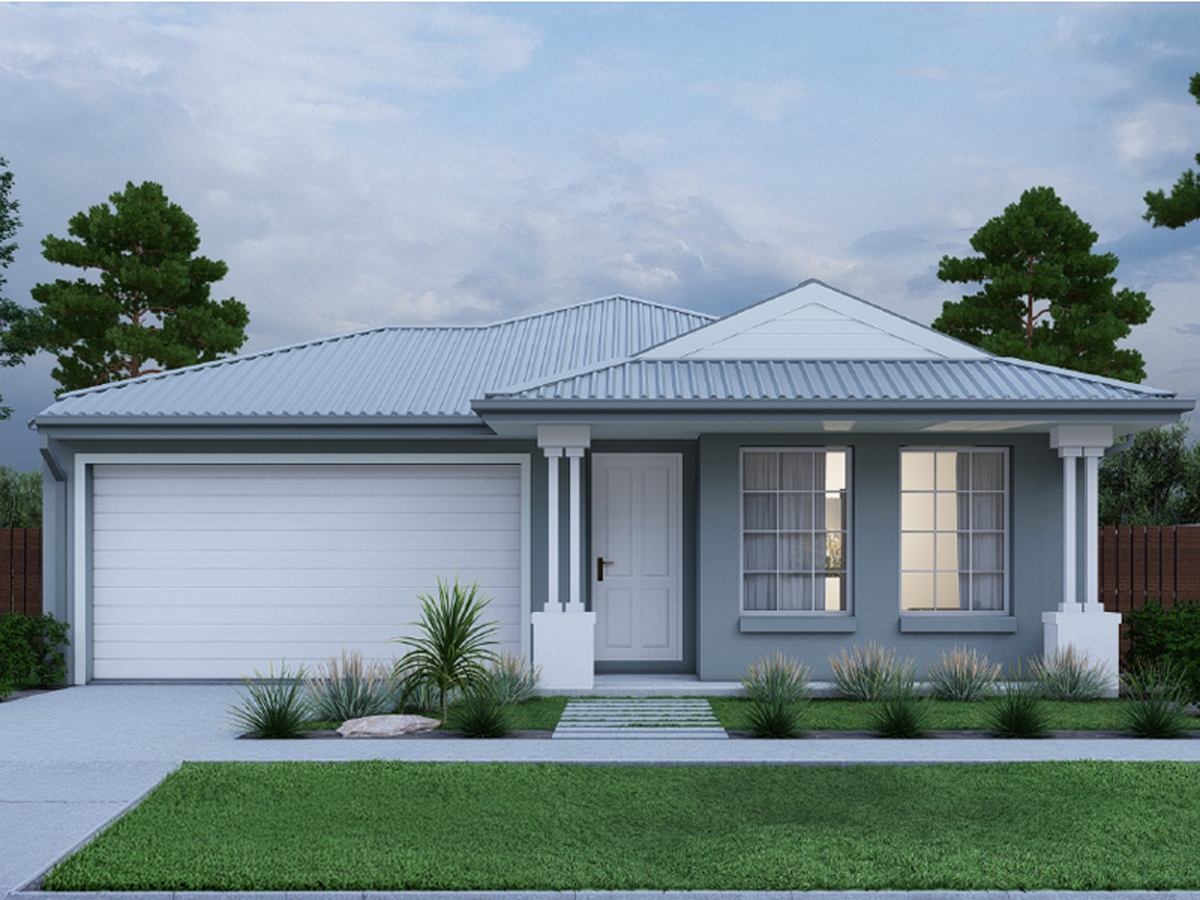 Wallara Waters Estate - Wallan - Lot Lot. 2243