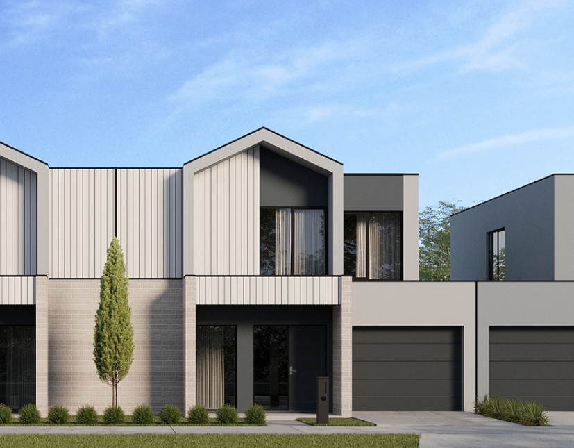 Warralily Estate - Armstrong Creek - Lot 103 Façade