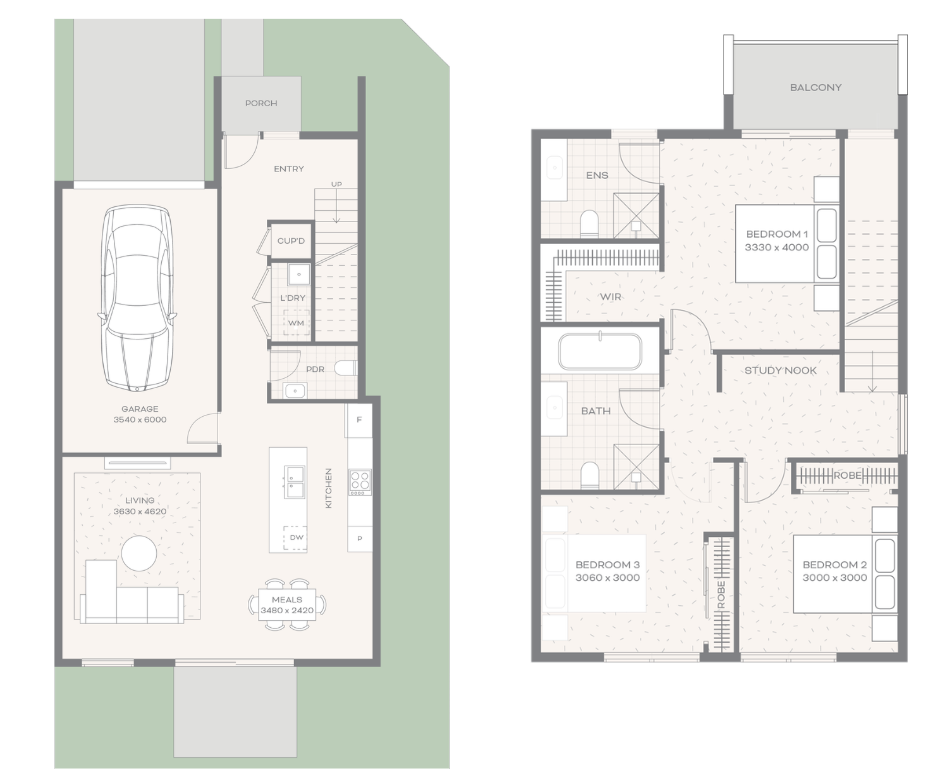 Warralily Estate - Armstrong Creek - Lot 120