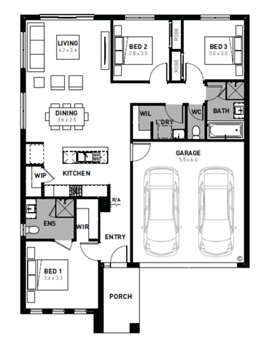 Warralily Estate - Armstrong Creek - Lot 11903