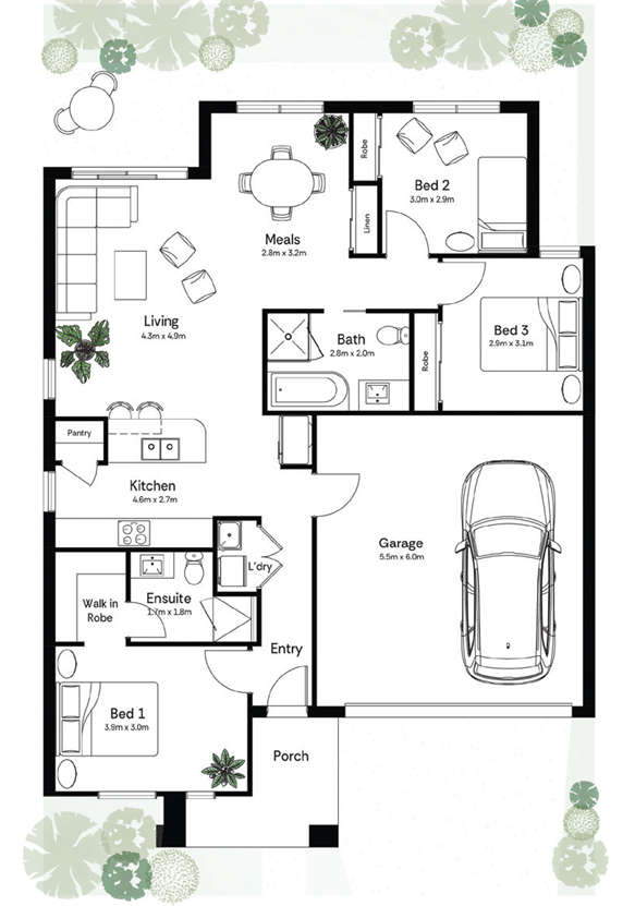 Warralily Estate - Armstrong Creek - Lot 11905
