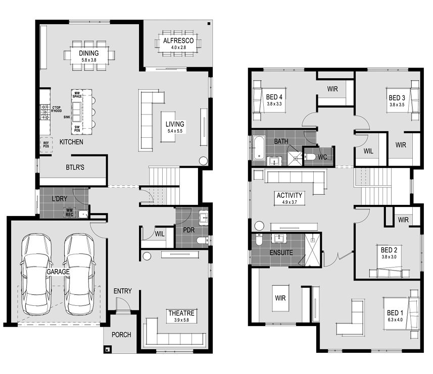 Warralily Estate - Armstrong Creek - Lot 11950