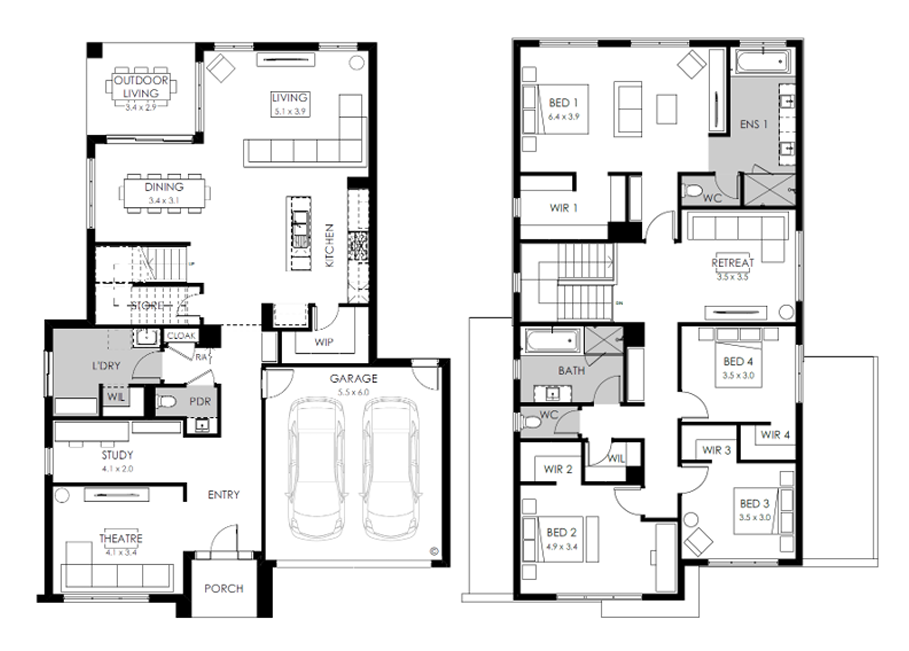 Warralily Estate - Armstrong Creek - Lot 1525