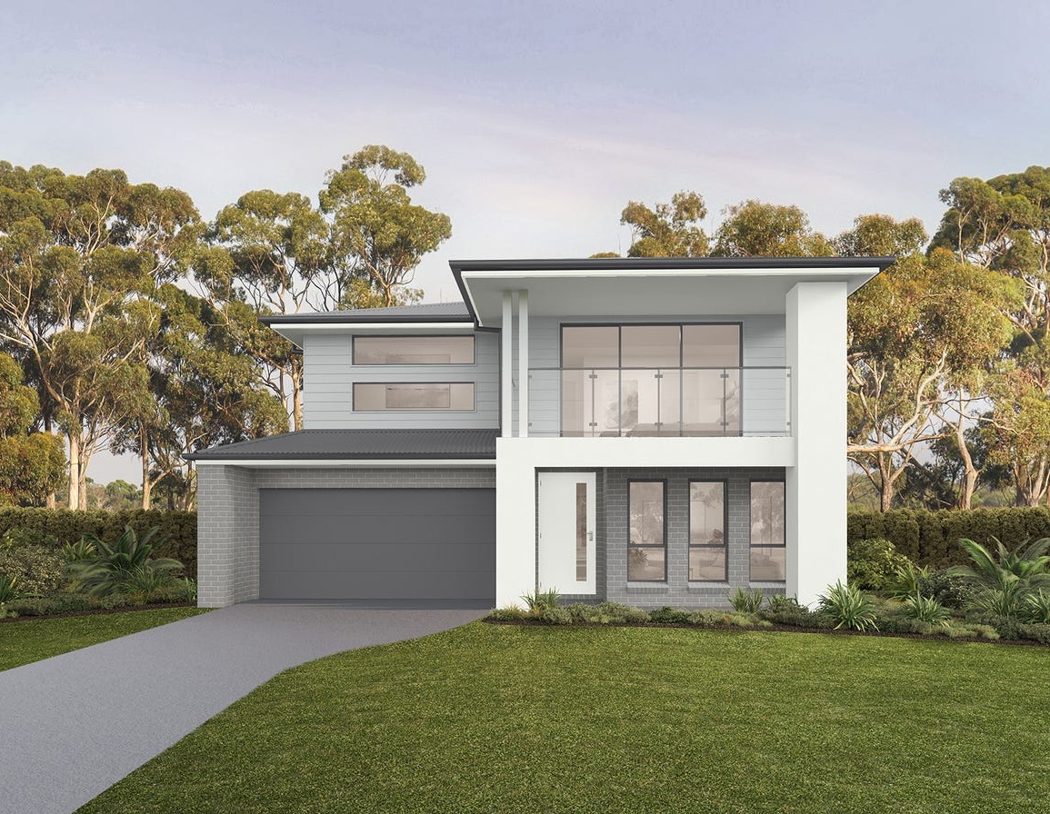 Watagan Park Estate - Cooranbong - Lot 1303 Façade