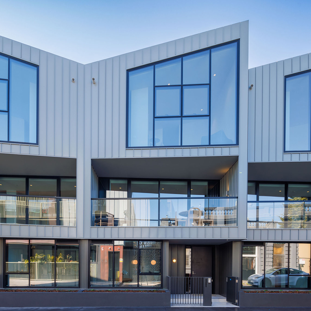 Waterline Place Estate - Williamstown - Lot TH8 External