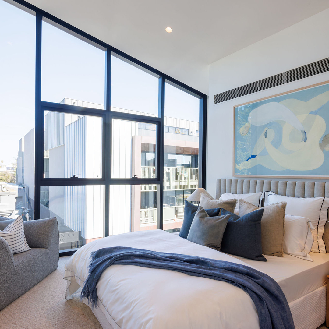 Waterline Place Estate - Williamstown - Lot TH8 Bedroom