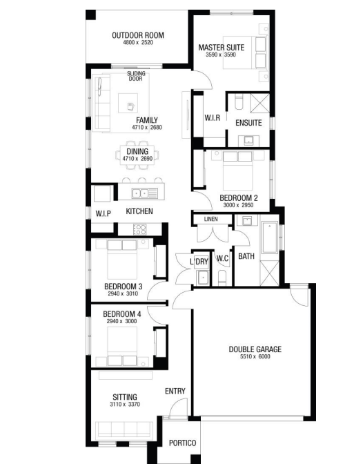 Watsons Reach Estate - Diggers Rest - Lot 117