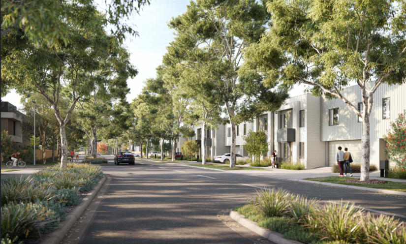 Waverley One Estate - Wantirna South - Lot 107