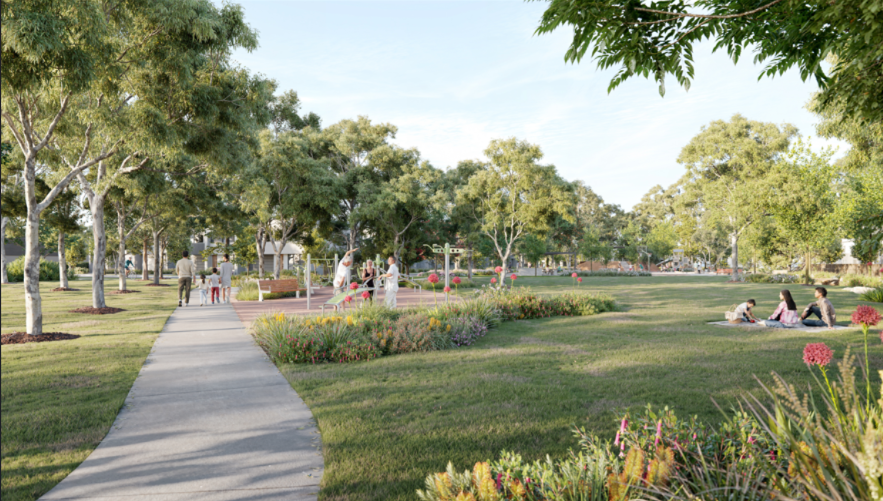Waverley One Estate - Wantirna South - Lot 110