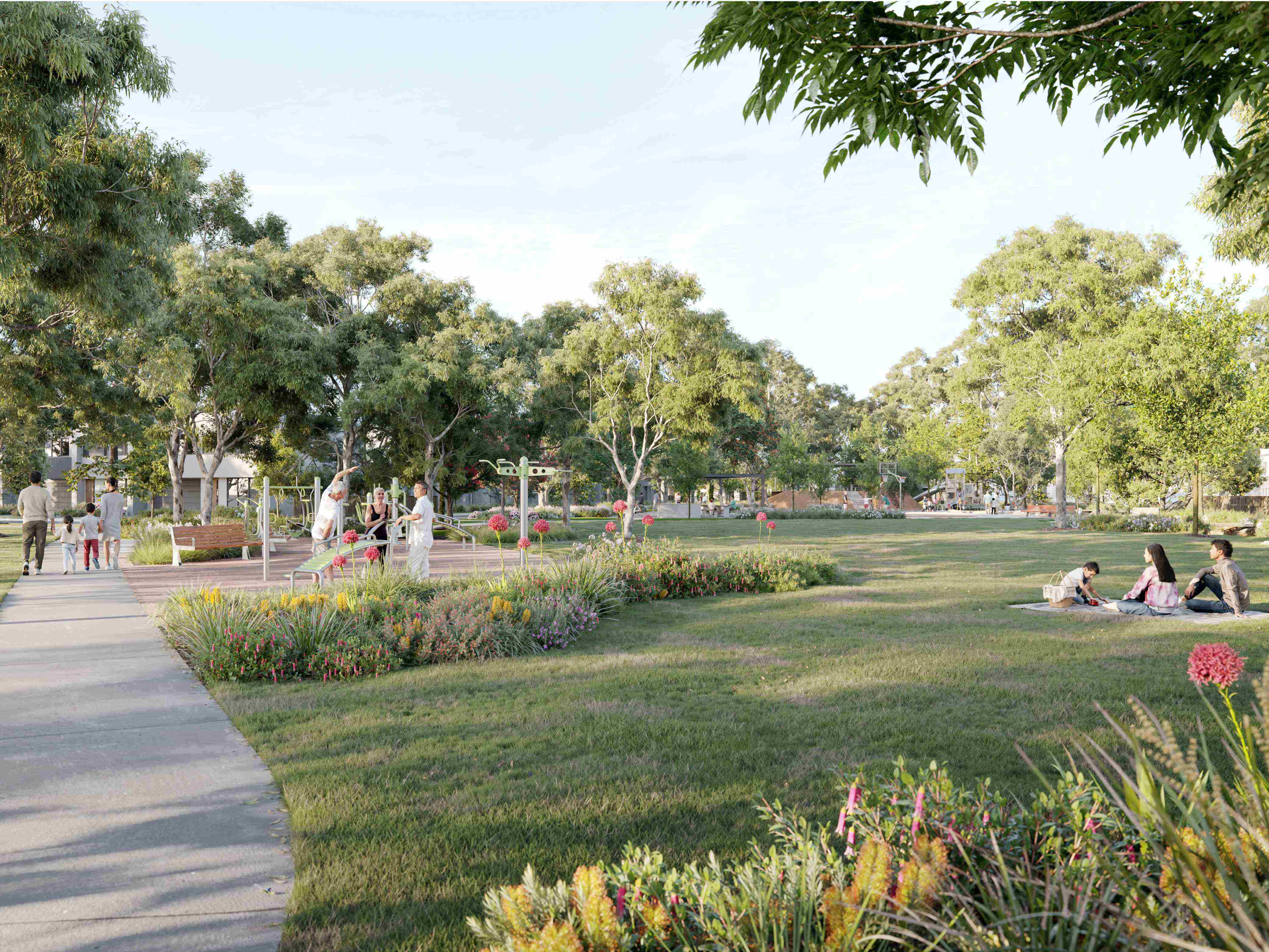 Waverley One Estate - Wantirna South - Lot 139