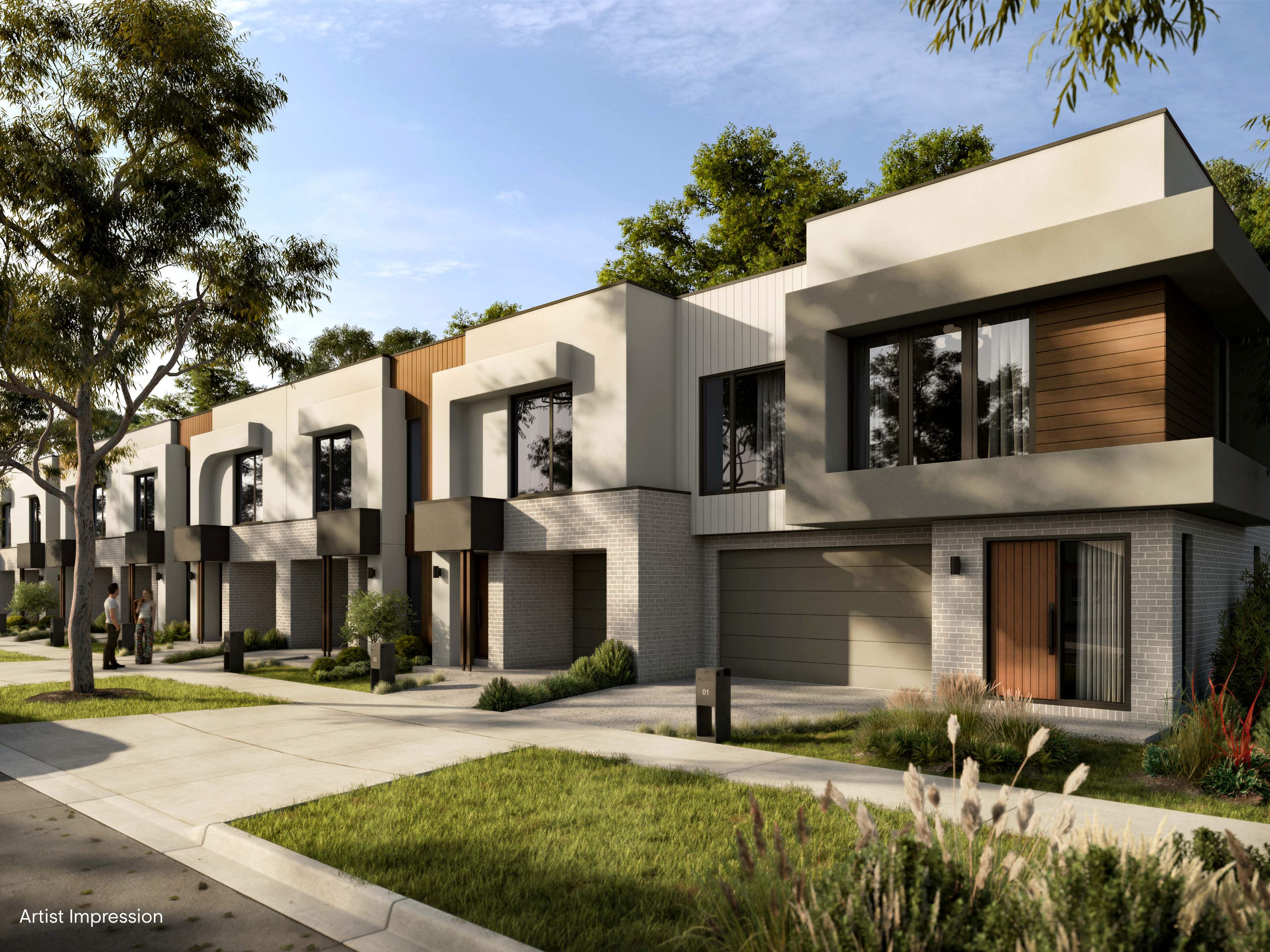 Waverley One Estate - Wantirna South - Lot 139
