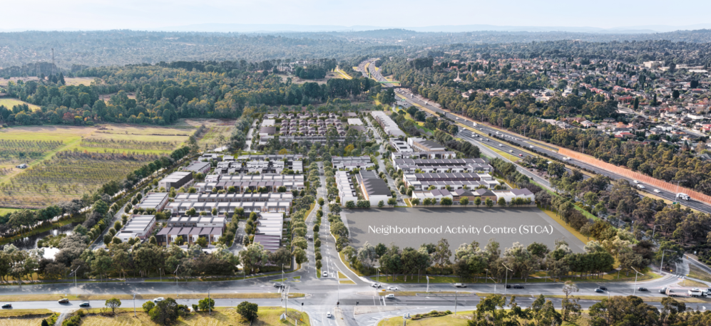 Waverley One Estate - Wantirna South