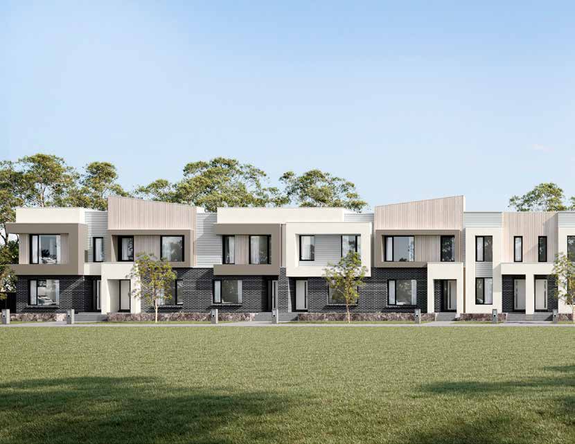 Westbrook Estate - Truganina - Lot 5829