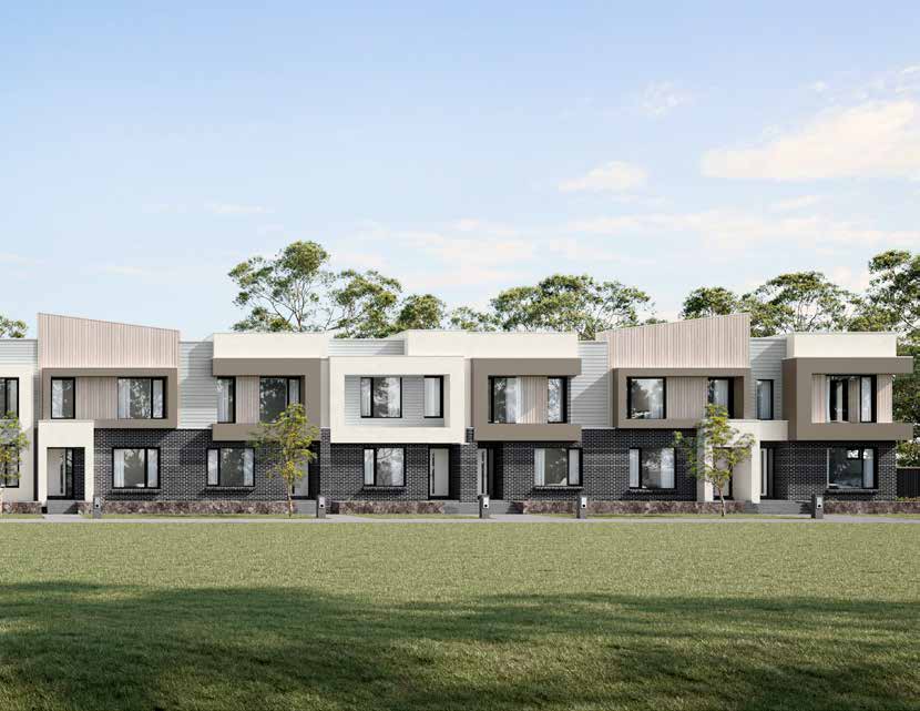 Westbrook Estate - Truganina - Lot 5859