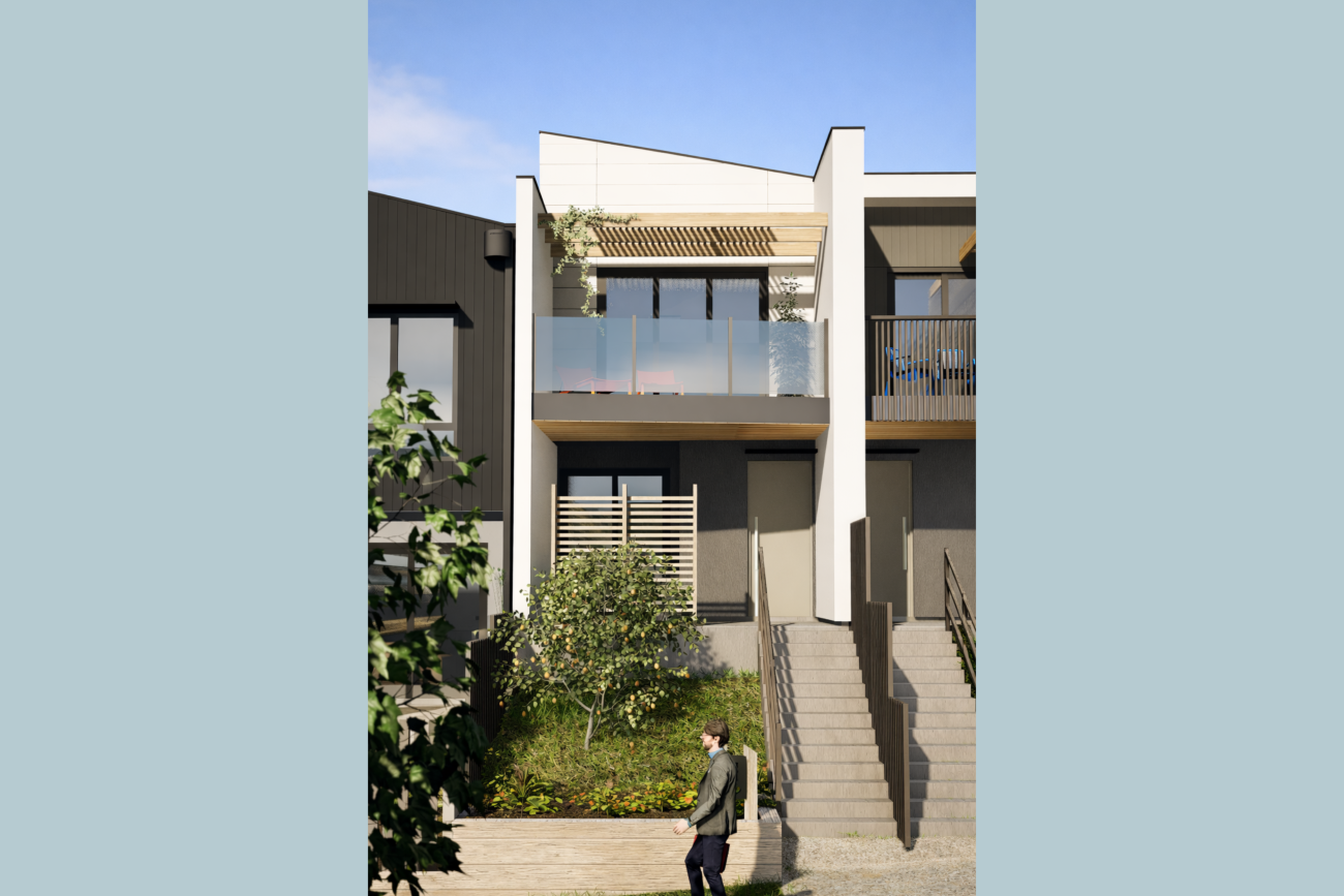 Whiterock Estate - White Rock - Lot 1229 Render