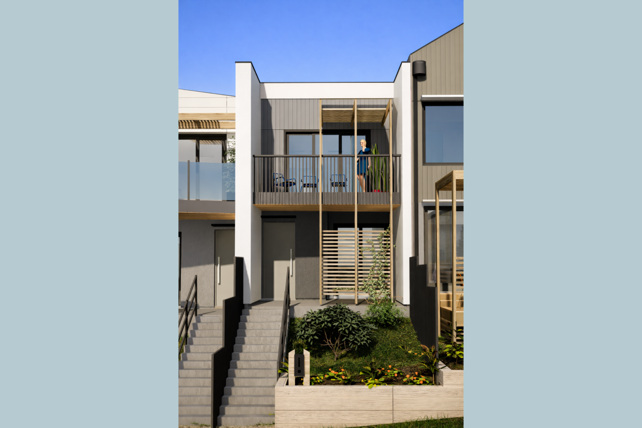 Whiterock Estate - White Rock - Lot 1230 Render