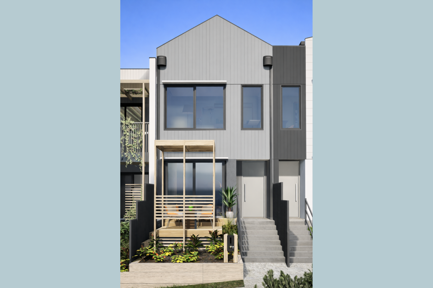 Whiterock Estate - White Rock - Lot 1231 Render
