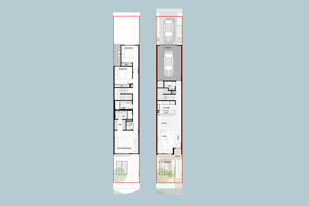 Whiterock Estate - White Rock - Lot 1231 Floorplan