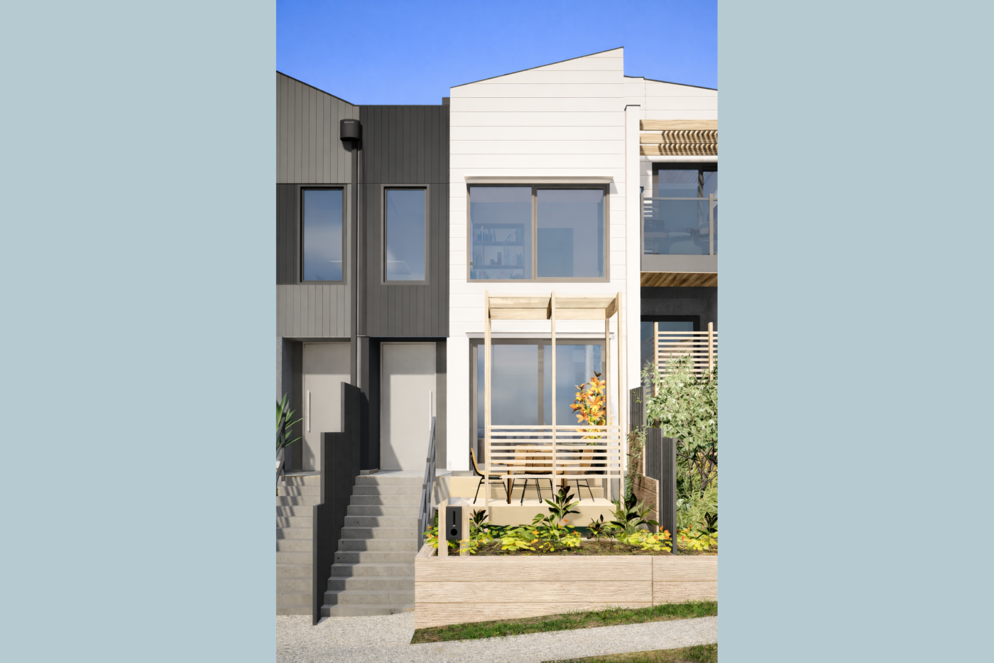 Whiterock Estate - White Rock - Lot 1232 Render