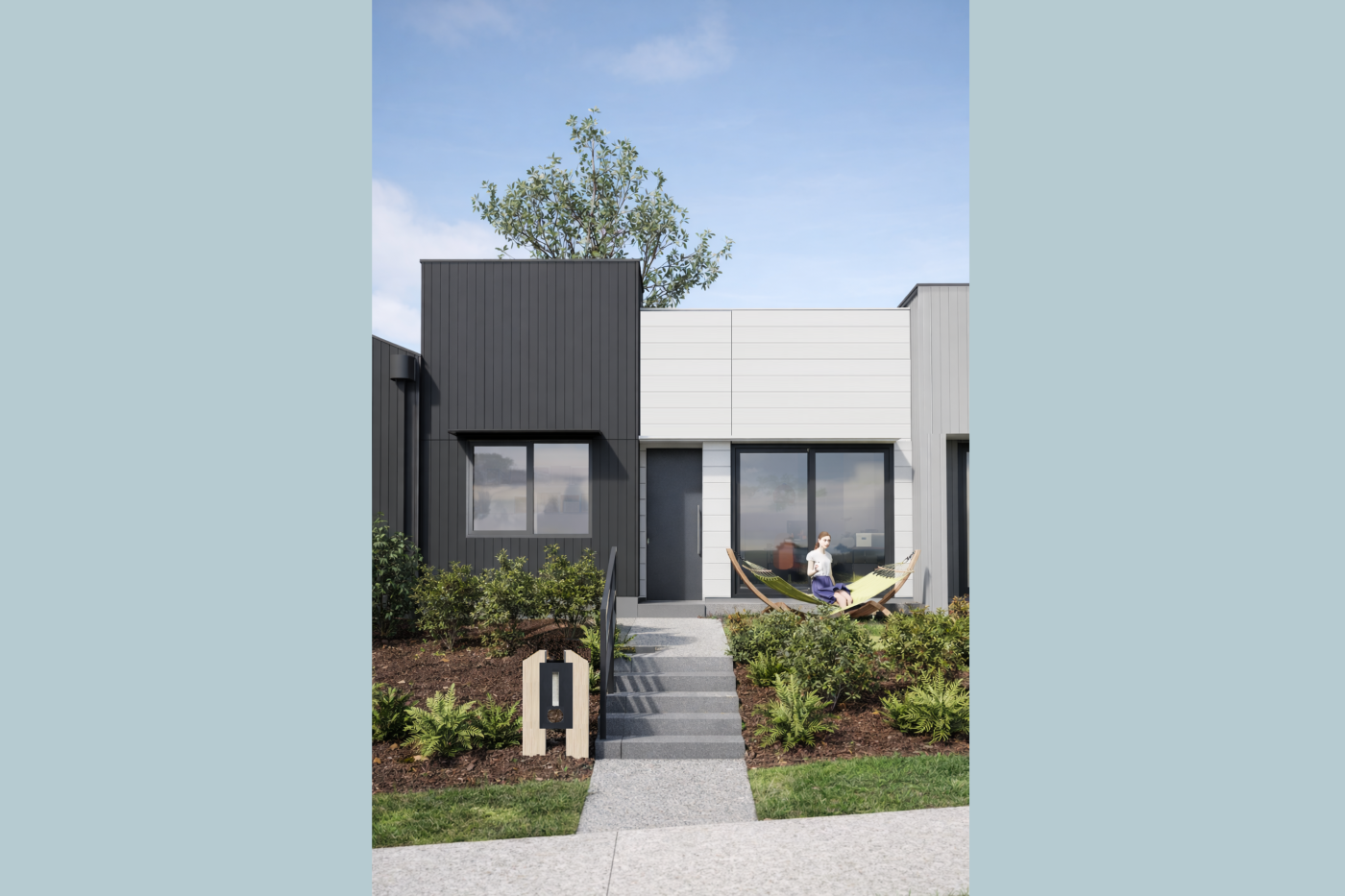 Whiterock Estate - White Rock - Lot 1240 Render