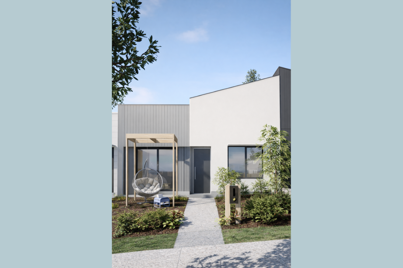 Whiterock Estate - White Rock - Lot 1241 Render