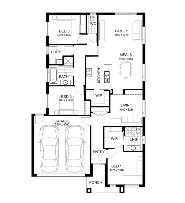 Willow Springs Estate - Rockbank - Lot 124
