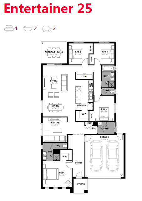 Winterfield Estate - Winter Valley - Lot 320