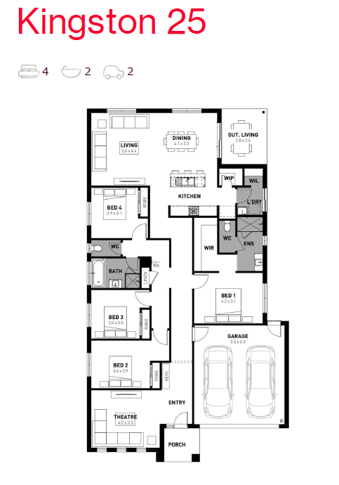 Winterfield Estate - Winter Valley - Lot 329