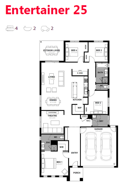 Winterfield Estate - Winter Valley - Lot 330