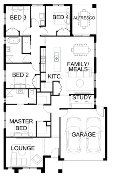 Wollert Rise Estate - Wollert - Lot 1027