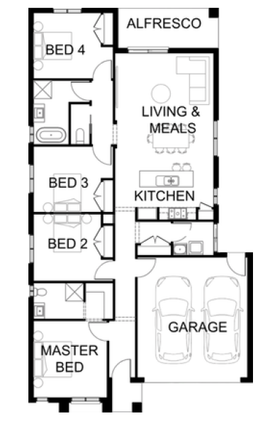 Wollert Rise Estate - Wollert - Lot 1406