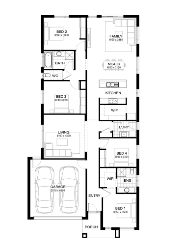 Wollert Rise Estate - Wollert - Lot 1407