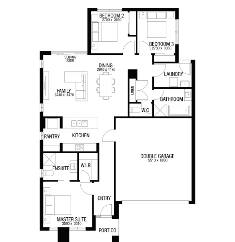 Wollert Rise Estate - Wollert - Lot 815