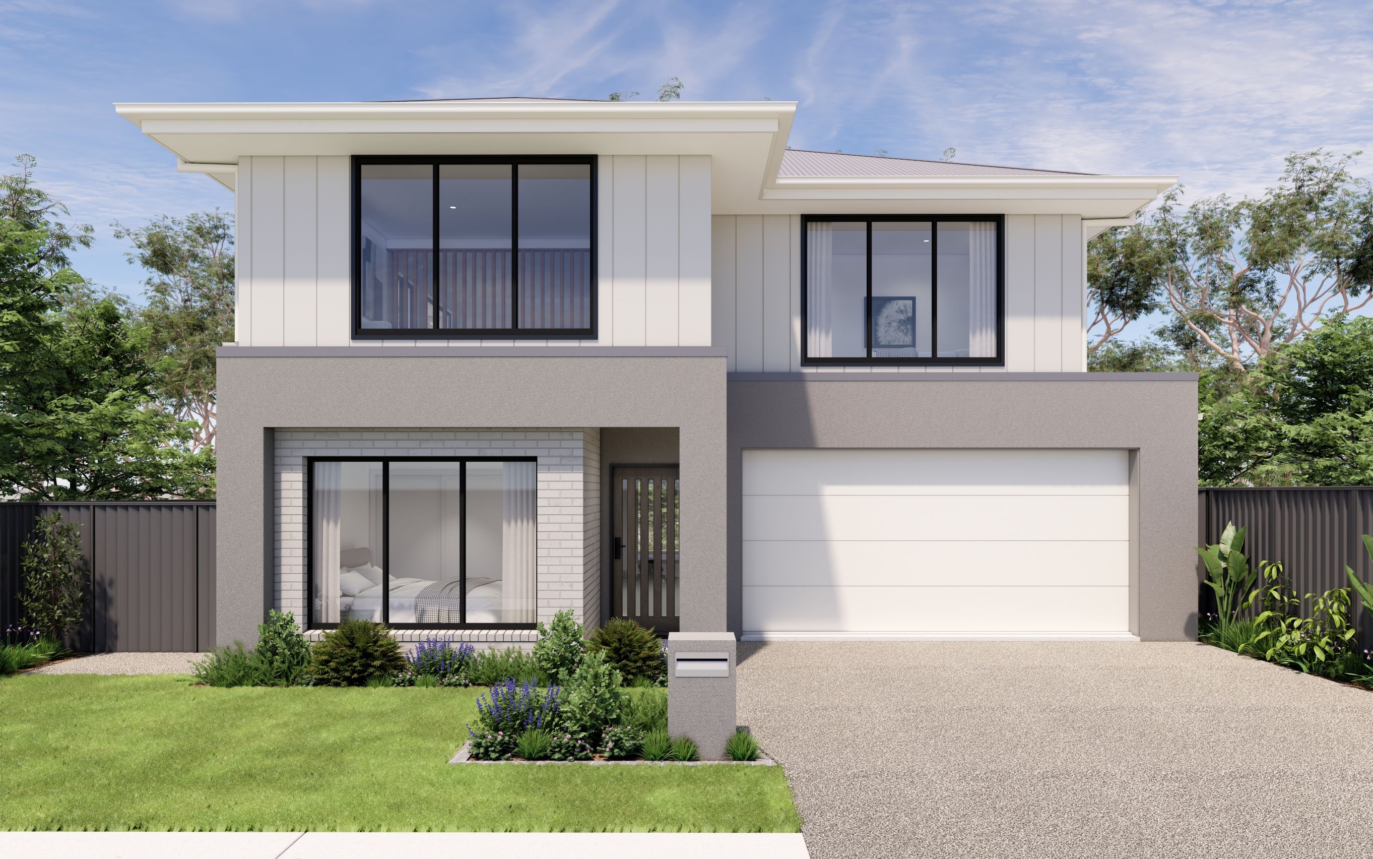 Woodbury Estate - Victoria Point - Lot 10 Render