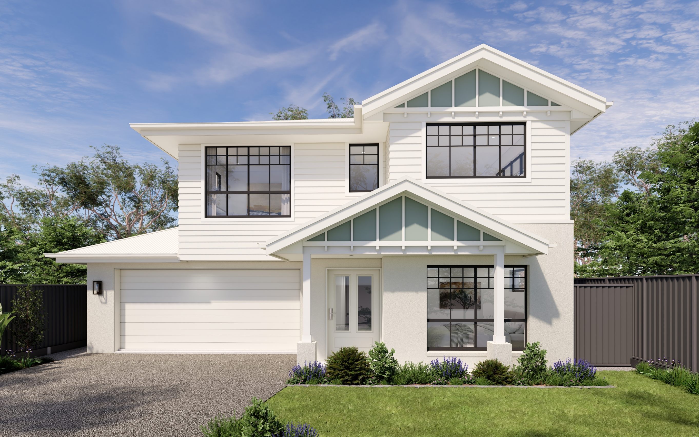 Woodbury Estate - Victoria Point - Lot 11 Render