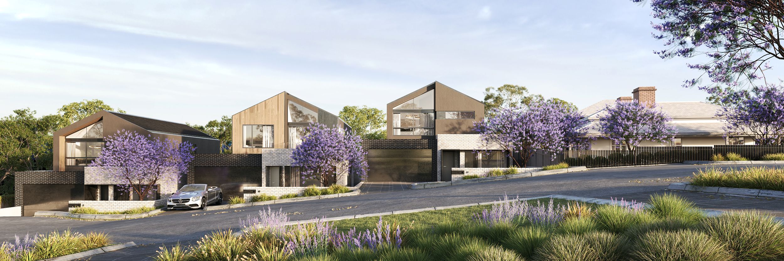 Woodlands 1888 Estate - Briar Hill - Lot 10