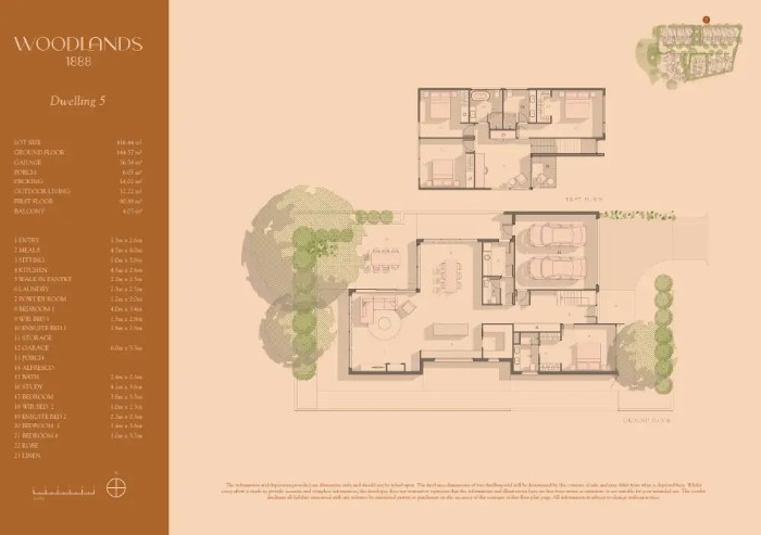 Woodlands 1888 Estate - Briar Hill - Lot 5