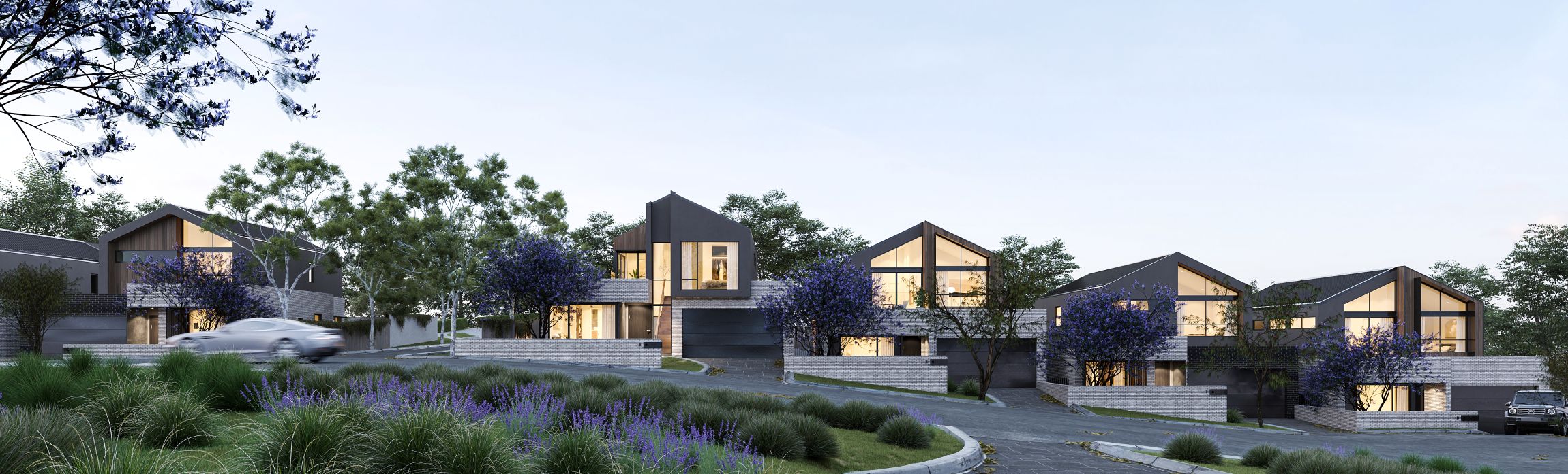 Woodlands 1888 Estate - Briar Hill - Lot 8