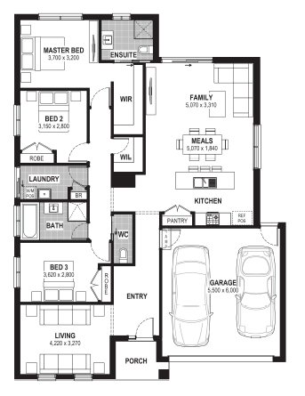 Woodlands Estate - Nagambie - Lot 10
