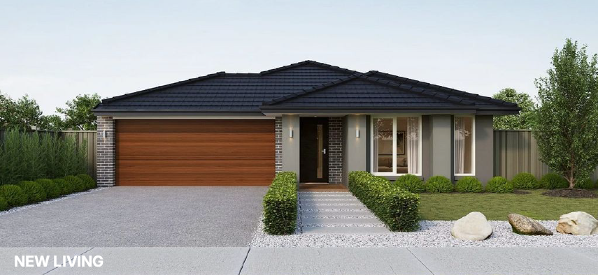 Woodlands Estate - Nagambie - Lot 10