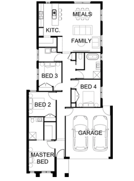 Woodlands Estate - Nagambie - Lot 10